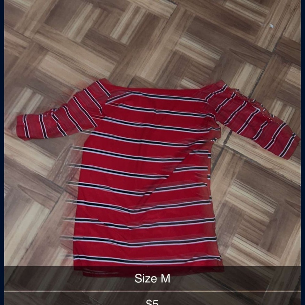 Size m top